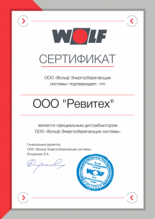 WOLF