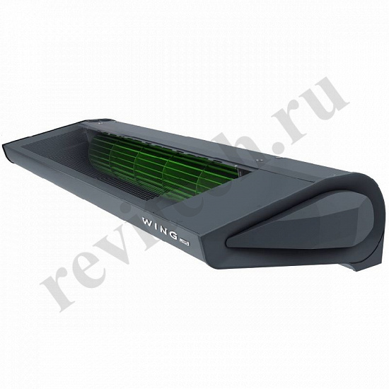 Тепловая завеса VTS WING II E200, 15 000 Вт (артикул 1-4-2801-0304)