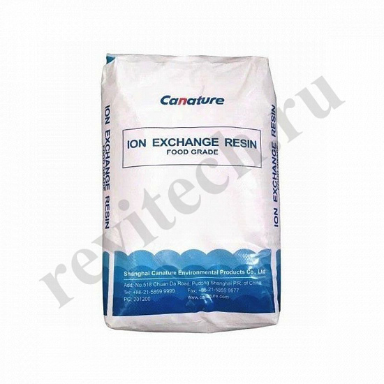 Ионообменная смола Canature Fine Mesh Resin, 1 л (артикул 0-25-8424)