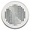 Решетка металлическая Vaillant VAZ-G125 168х168мм, нерж.сталь (артикул 0020212294)