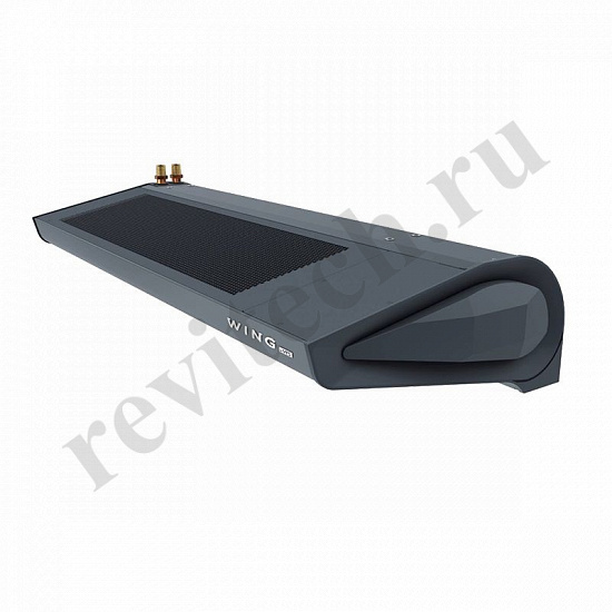 Тепловая завеса VTS WING II W150, 32 000 Вт (артикул 1-4-2801-0309) Тепловая завеса VTS WING II W150, 32 000 Вт (артикул 1-4-2801-0309)