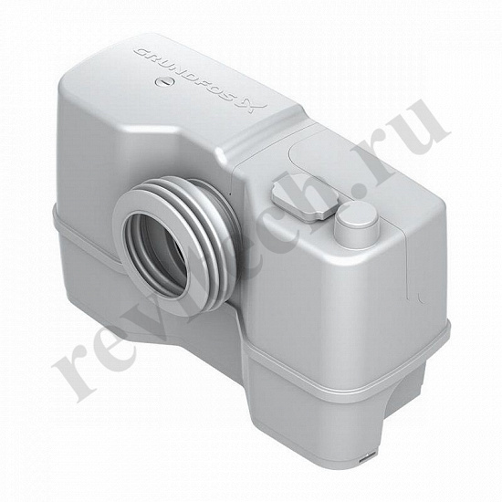 Установка насосная канализационная Grundfos Sololift2 WC-1 (1х220В; 0,62кВт) с кабелем 1,2 м. (артикул 97775314)