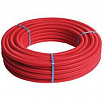 Гофротруба Henco ГОФРА DN20 x 2,0 PN10 (бухта 50 м), красная (артикул 50-MR20~)
