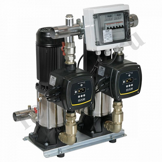 Установка насосная повышения давления DAB KVC A.D.2 35/120 M (1х220В; 1,10кВт) (артикул 60122663)