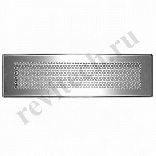 Решетка металлическая Vaillant VAZ-G300 336х96мм, нерж. сталь (артикул 0020197698)