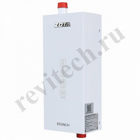 Котел электрический Zota Econom V2 48 (48 кВт), 380В (артикул ZE3468420248) Котел электрический Zota Econom V2 48 (48 кВт), 380В (артикул ZE3468420248)