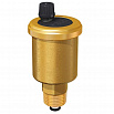 Воздухоотводчик резьб. 1/2", PN8, Flamco Flovent, латунь, отсекающий (артикул 27722)