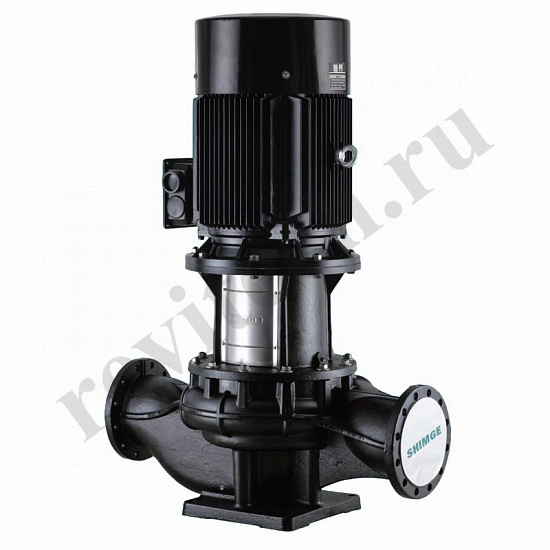 Насос циркуляционный SHIMGE TB 80-19/2-4 (3х380В; 4,00кВт) (артикул 10180300217)