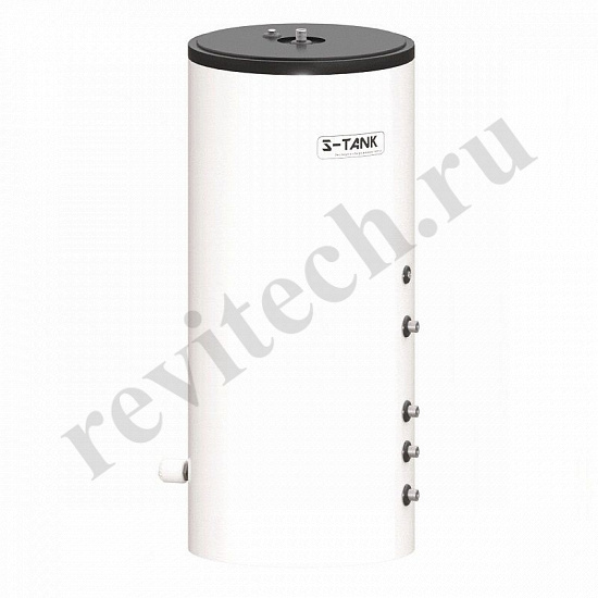 Бойлер косвенного нагрева S-Tank P 1000 (920 л.) (57 кВт) напольный (артикул 4.0007)