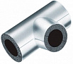 Тройник K-flex ST AL CLAD 13х18 (артикул 85T90K13018CL)