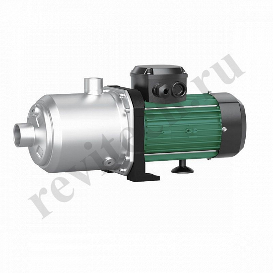 Насос повышения давления Wilo MEDANA CH1-L 407-1/E/E/10T (3х380В; 1,10кВт) (артикул 4231485)